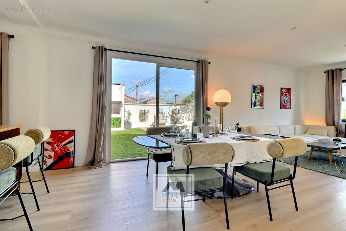 Maison à BORDEAUX