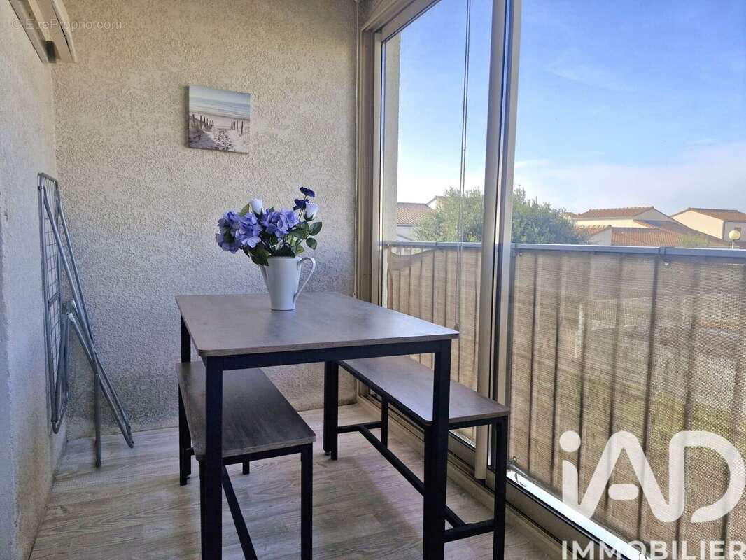 Photo 6 - Appartement à VAUX-SUR-MER