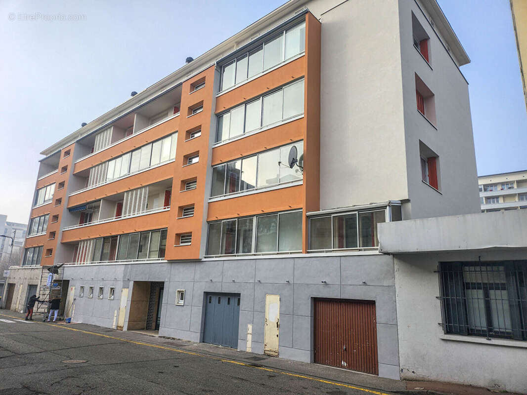 Appartement à CHAMBERY