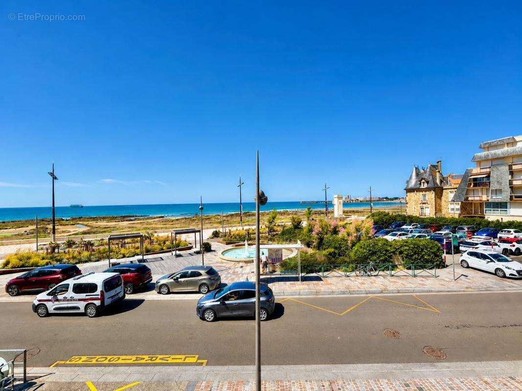 Appartement à LES SABLES-D'OLONNE