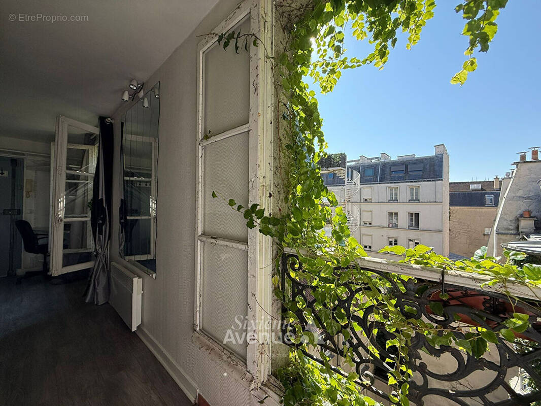 Appartement à PARIS-4E