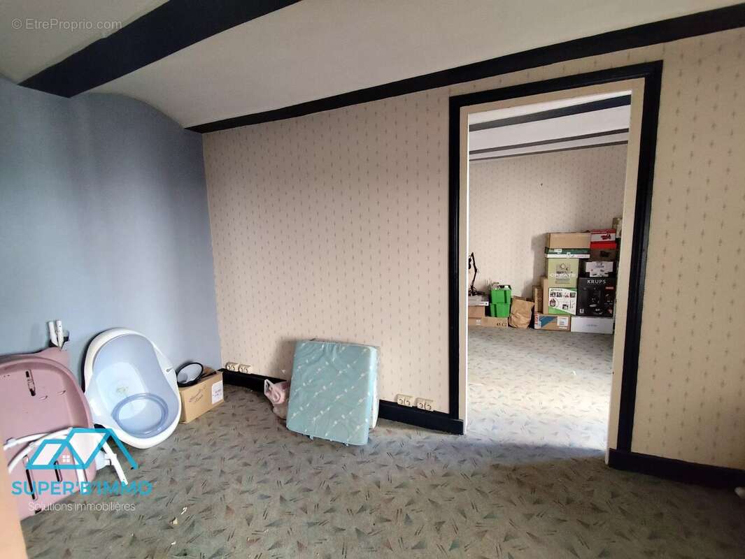 Appartement à LANGEAC