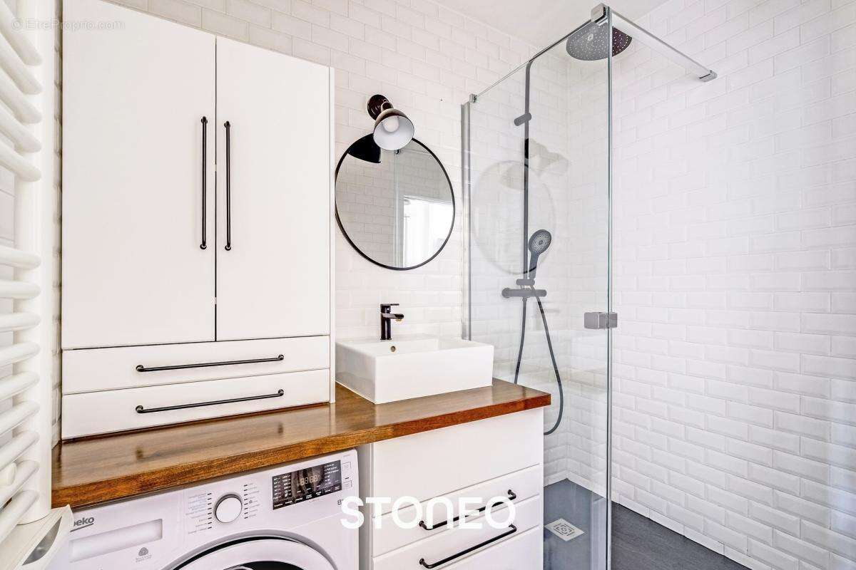 Appartement à ISSY-LES-MOULINEAUX