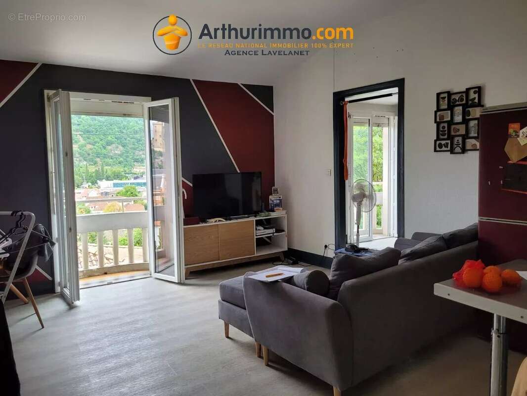 Appartement à FOIX