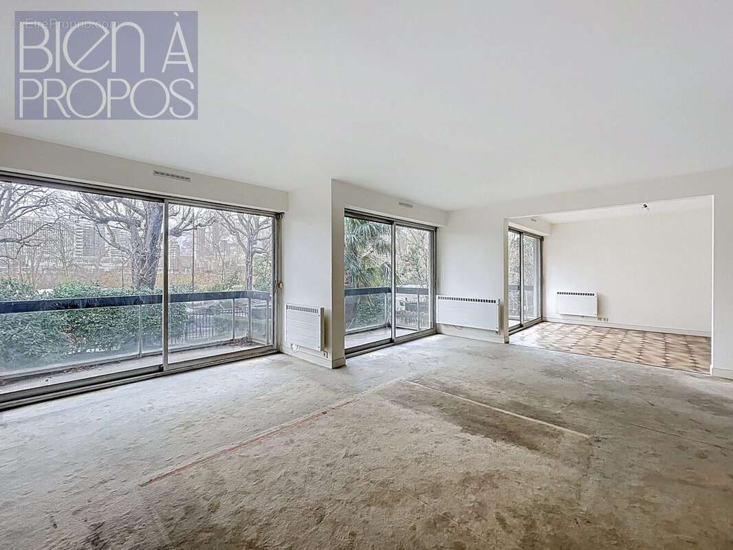 Appartement à NEUILLY-SUR-SEINE