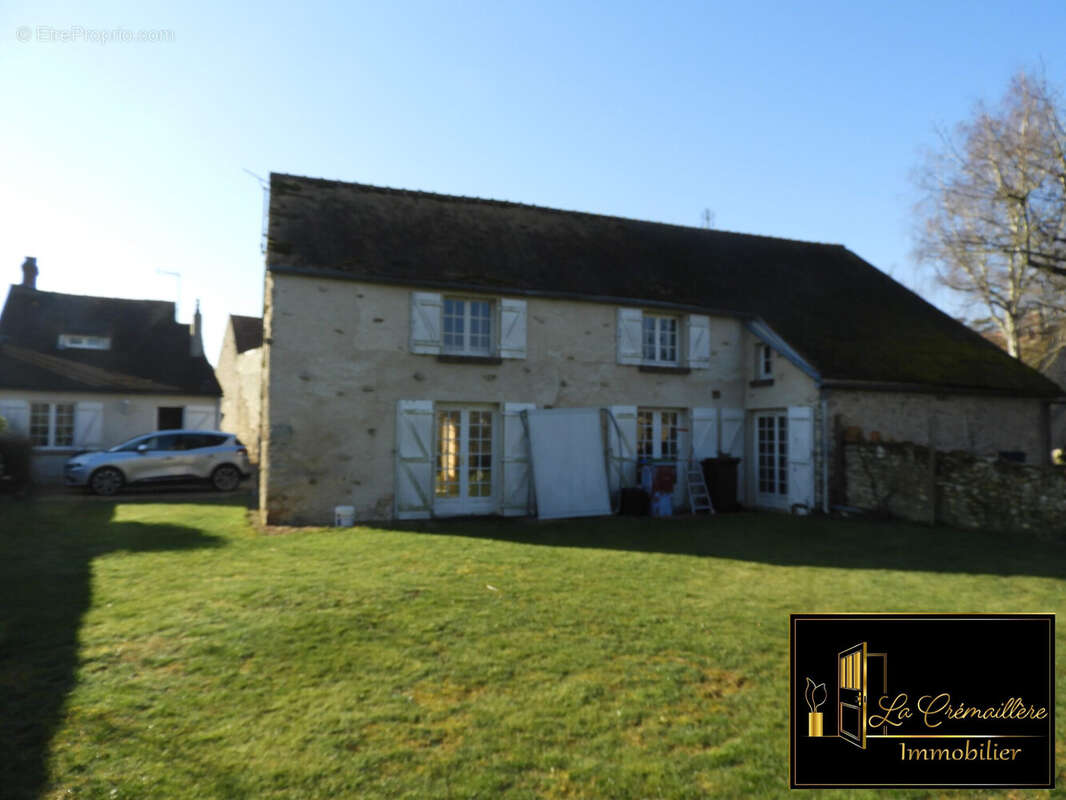 Maison à RICHARVILLE