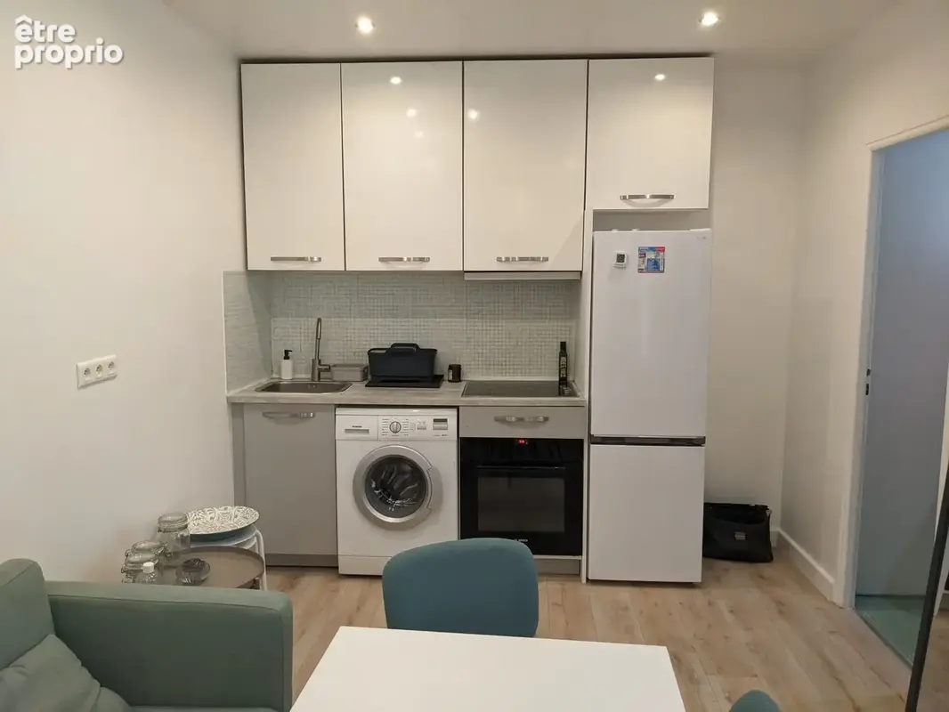 Appartement 1 pièce 26 m² à vendre à Paris-16e (75016) - photo 6