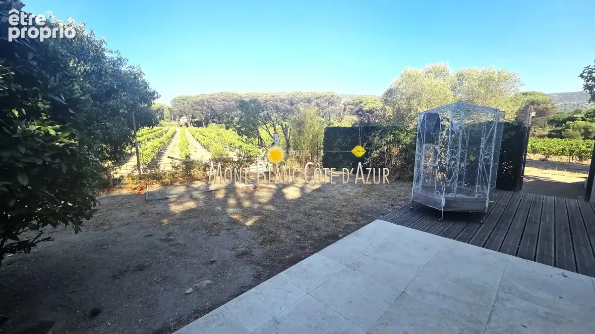 Plan de la tour domaine viticole + 2 maisons mitoyennes - photo 14