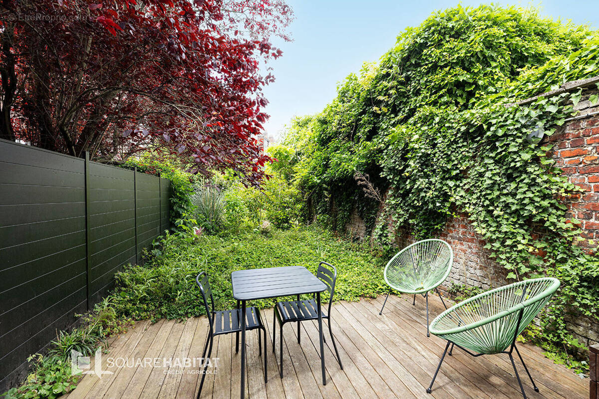 Appartement à LILLE