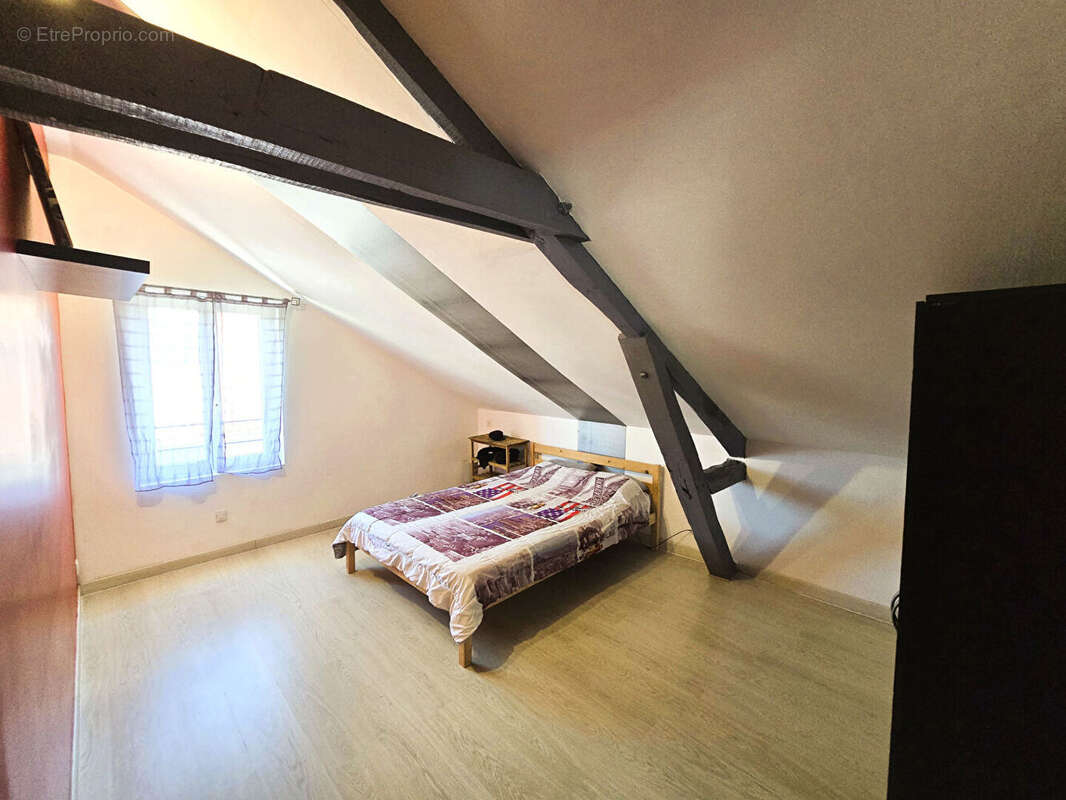 Maison à UZAN
