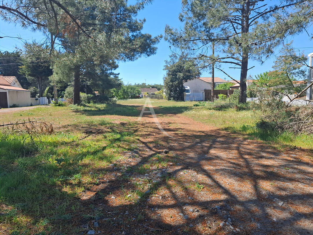 Terrain à LA FAUTE-SUR-MER