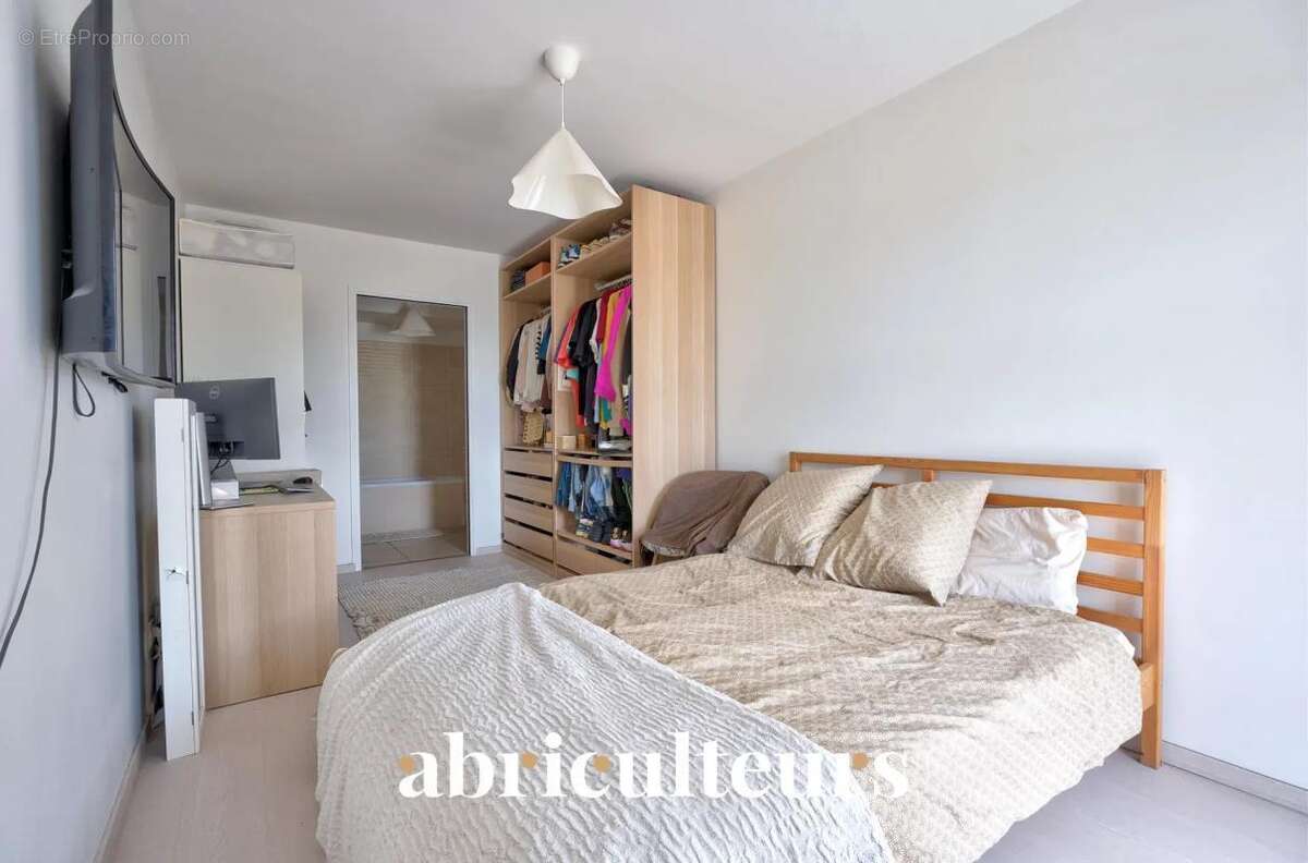 Appartement à SAINT-PRIEST