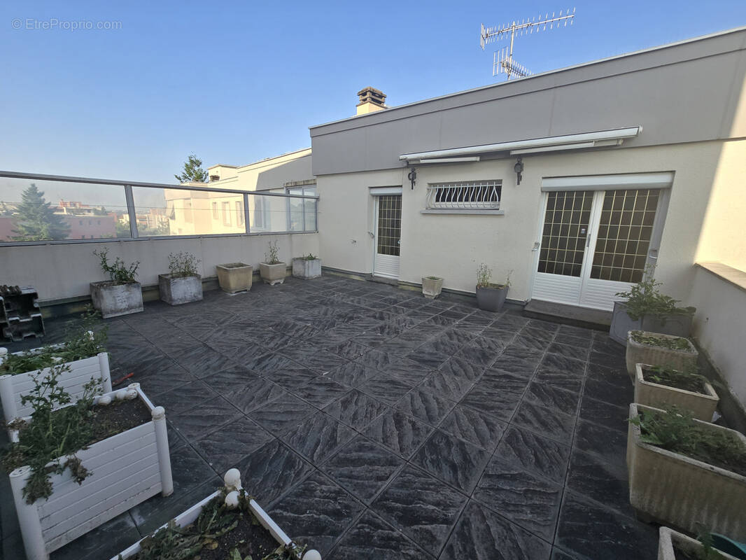 Appartement à TALANT