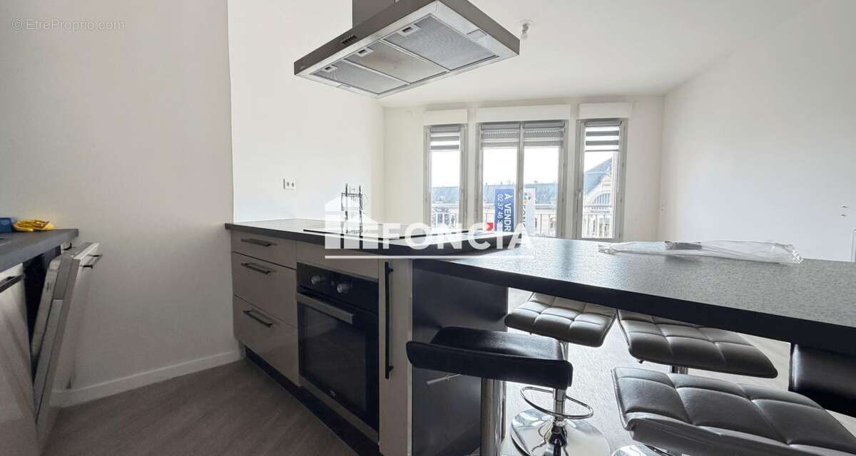 Appartement à DREUX