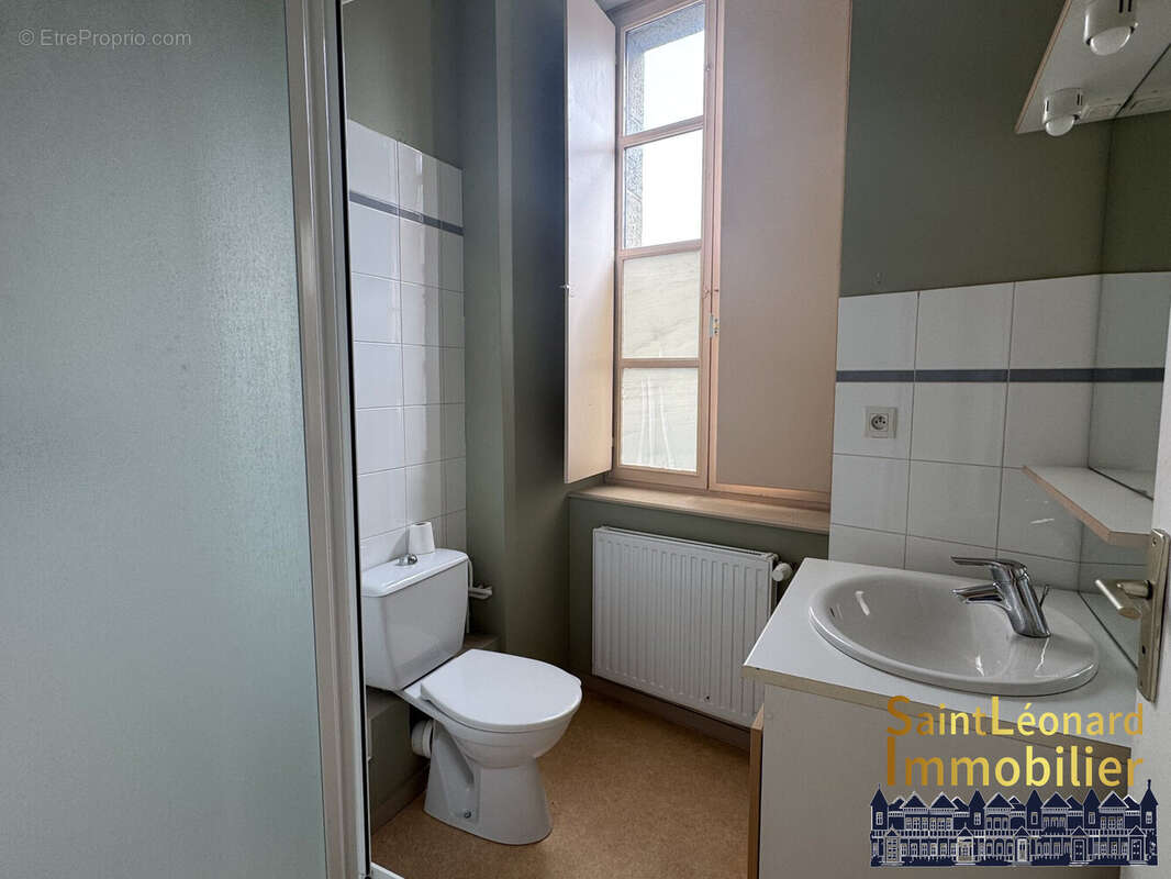Appartement à FOUGERES