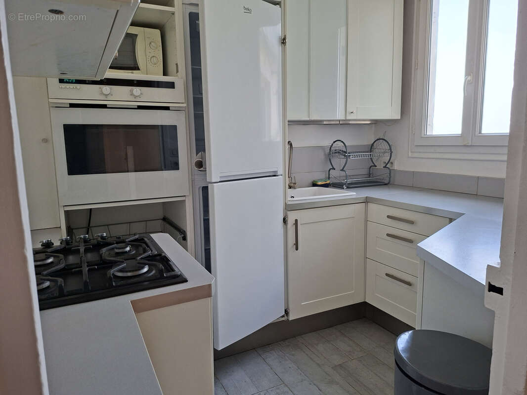 Appartement à SAINT-CLOUD