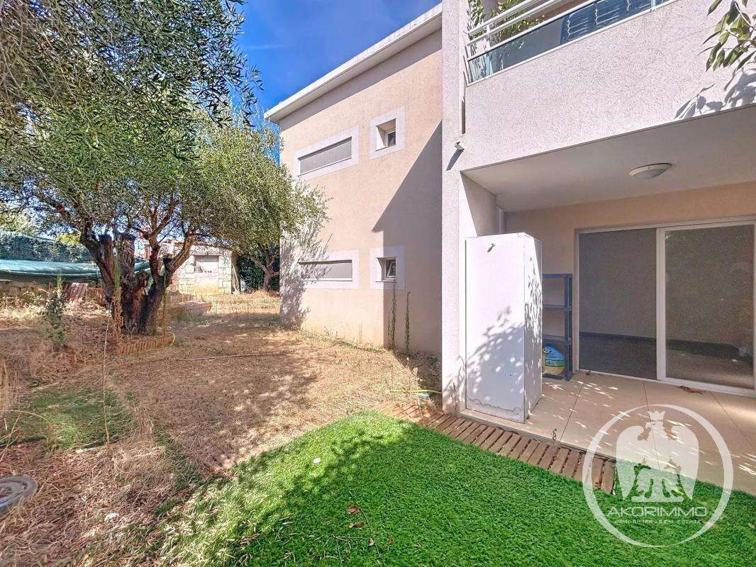 Appartement à SAINT-LAURENT-DU-VAR