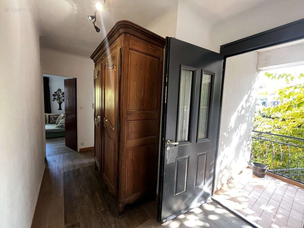 Maison à SAINT-HIPPOLYTE-DU-FORT