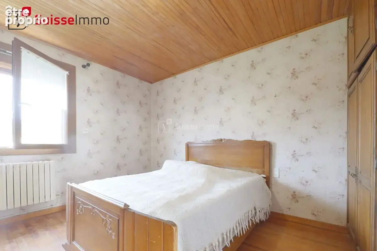 Dambelin - Maison de 136 m2 / 22 ares - photo 13