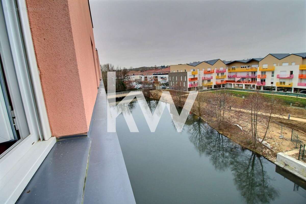 Appartement à CORBEIL-ESSONNES