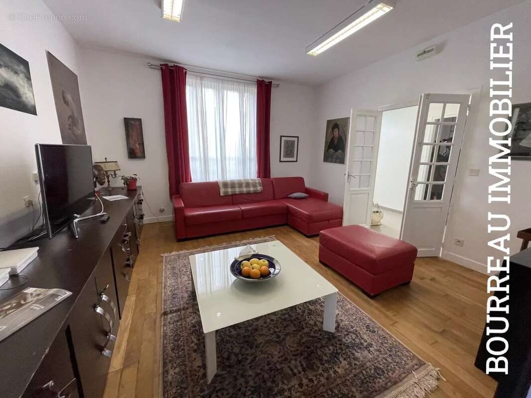 Maison à JOIGNY