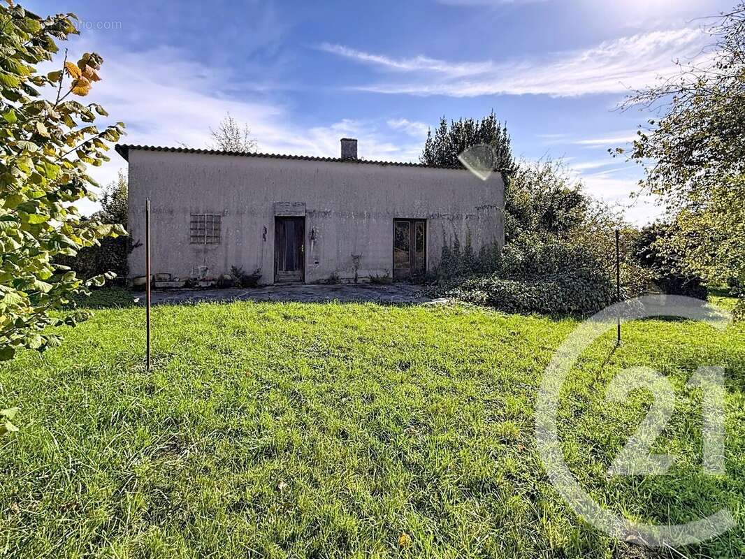 Maison à MONTCEAUX-LES-PROVINS