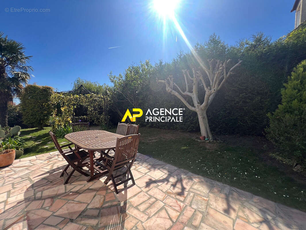 Maison à ARGENTEUIL