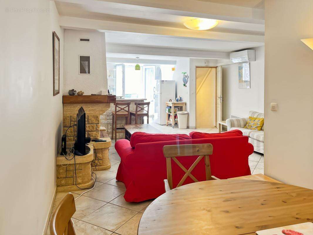 Maison à MARSEILLAN