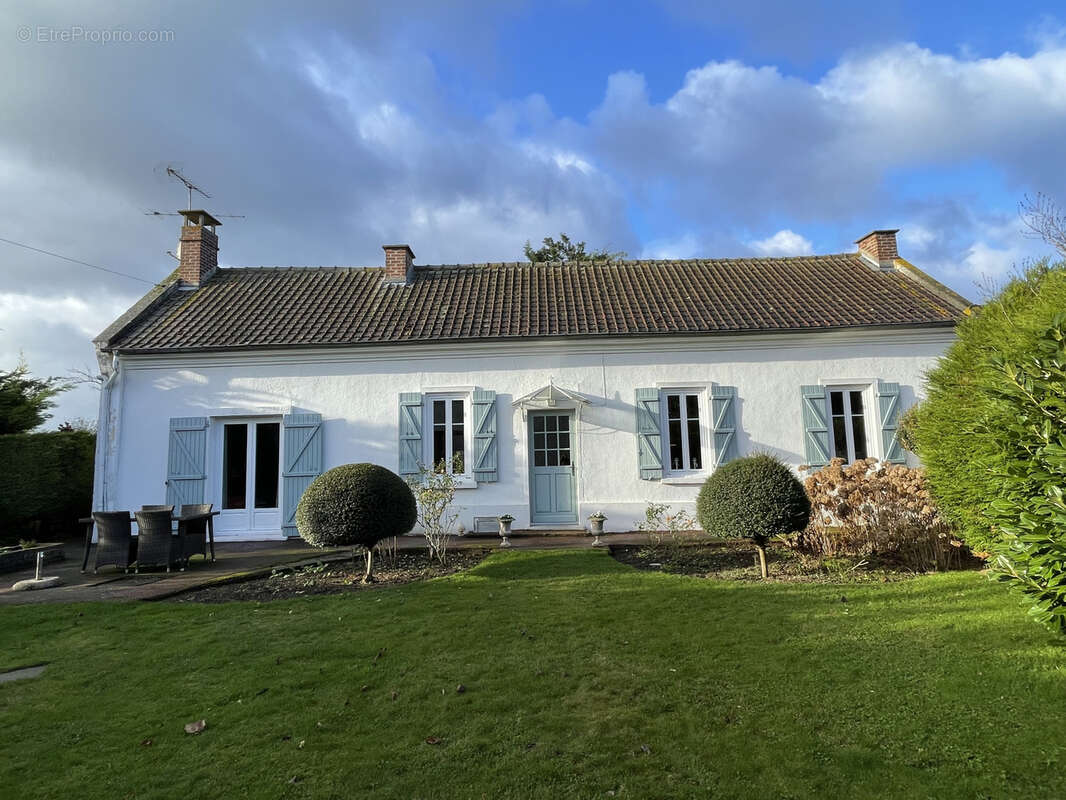 Maison à RUMIGNY