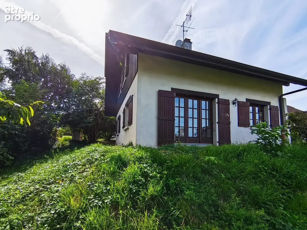 Photo Maison à Neuvecelle au prix de 449 000€