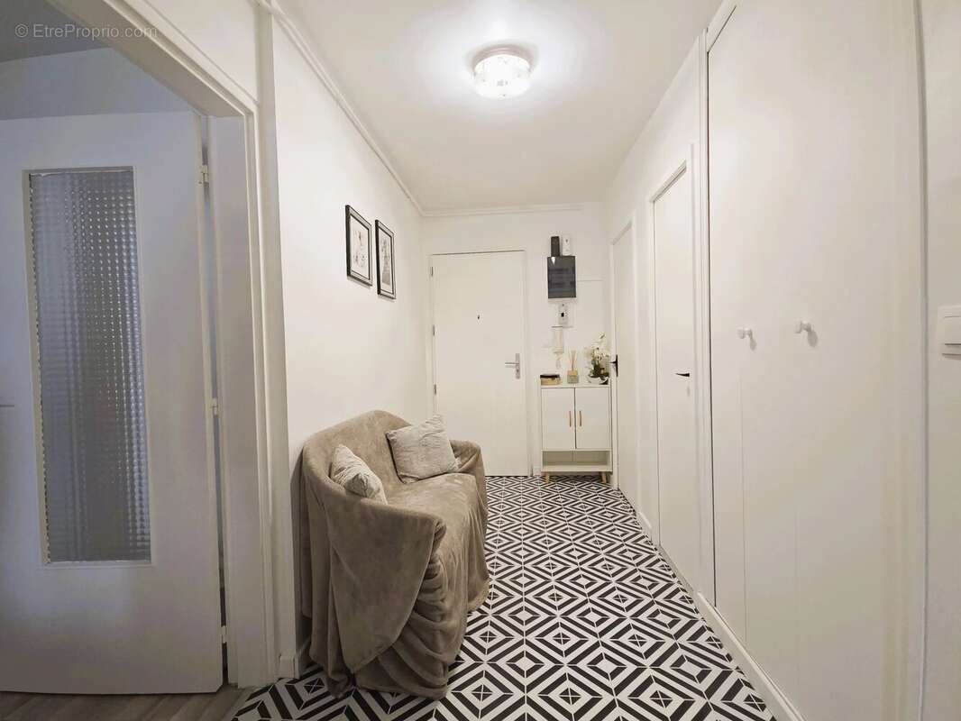 Appartement à MAXEVILLE