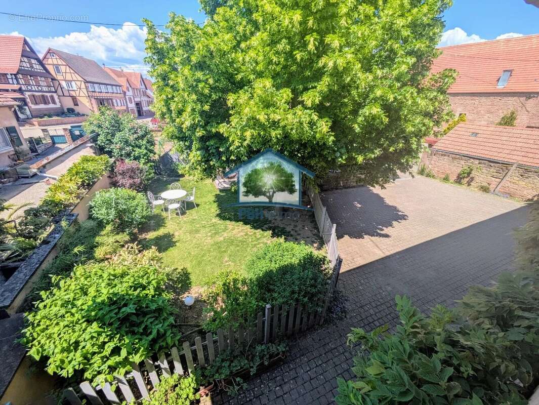 Maison à SCHILLERSDORF