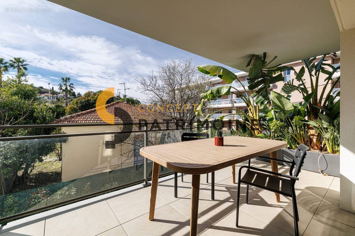 Appartement à ANTIBES