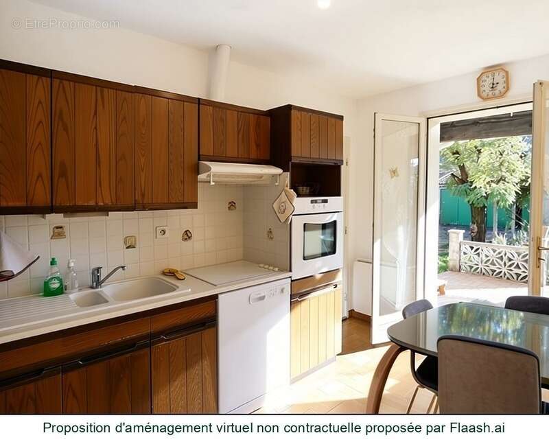 Maison à SAINT-HIPPOLYTE-DU-FORT