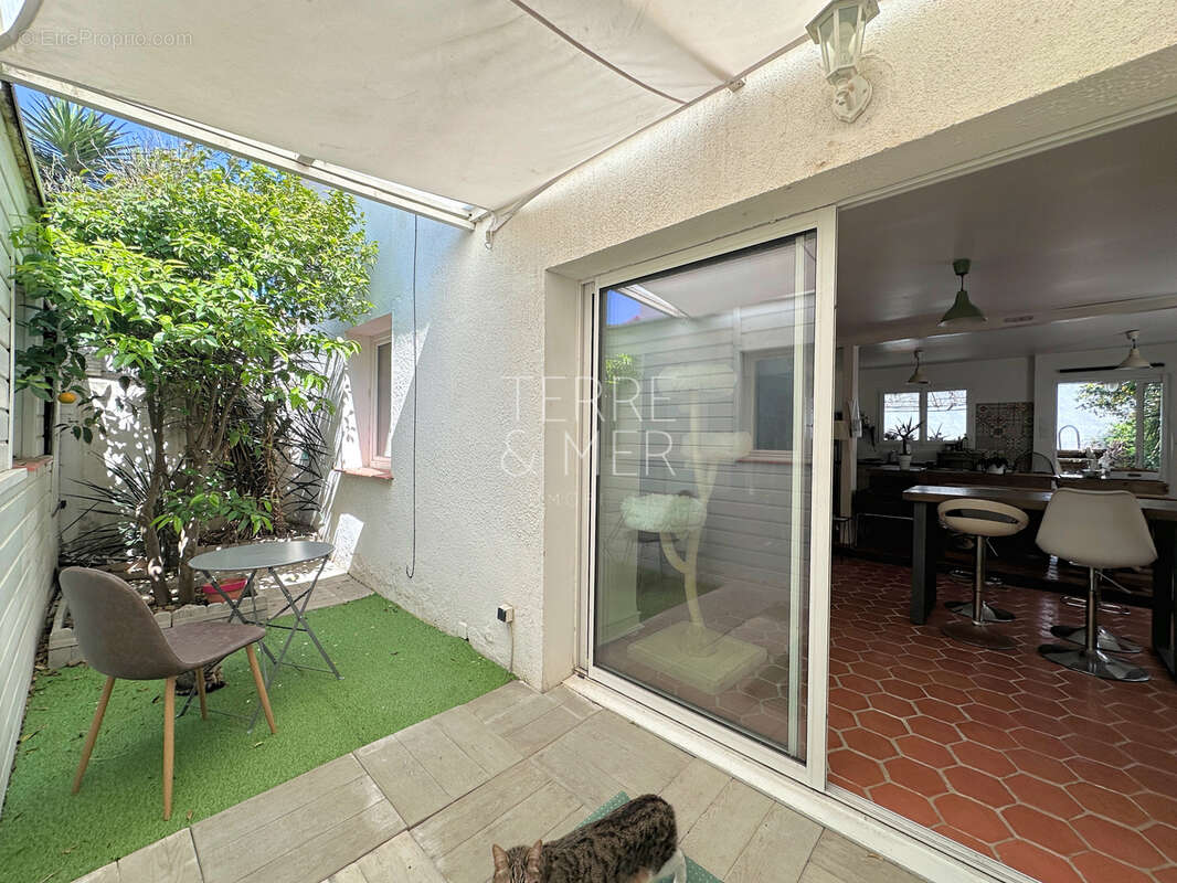 Maison à CANET-EN-ROUSSILLON