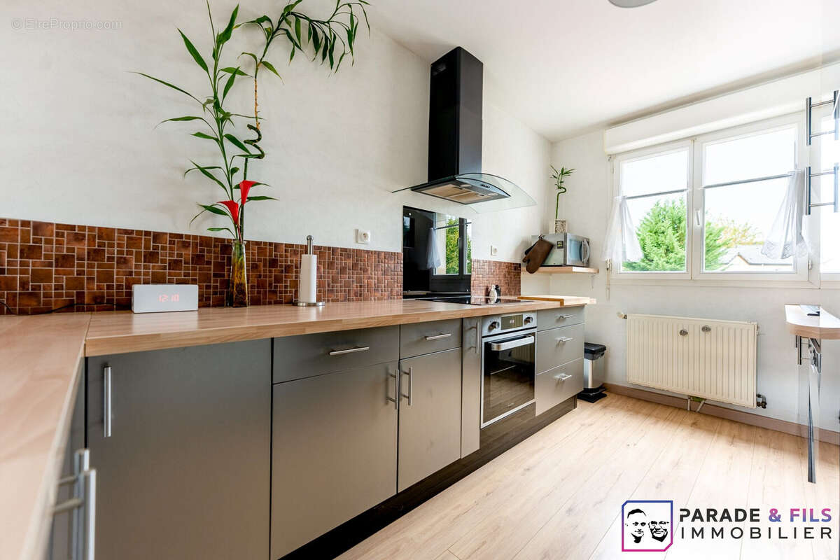 Maison à MALZEVILLE