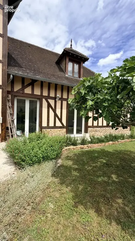 Achat St Lye proche Troyes maison 307m2  une dépendance 100 m2 jardin arboré 4135 m2 - photo 19