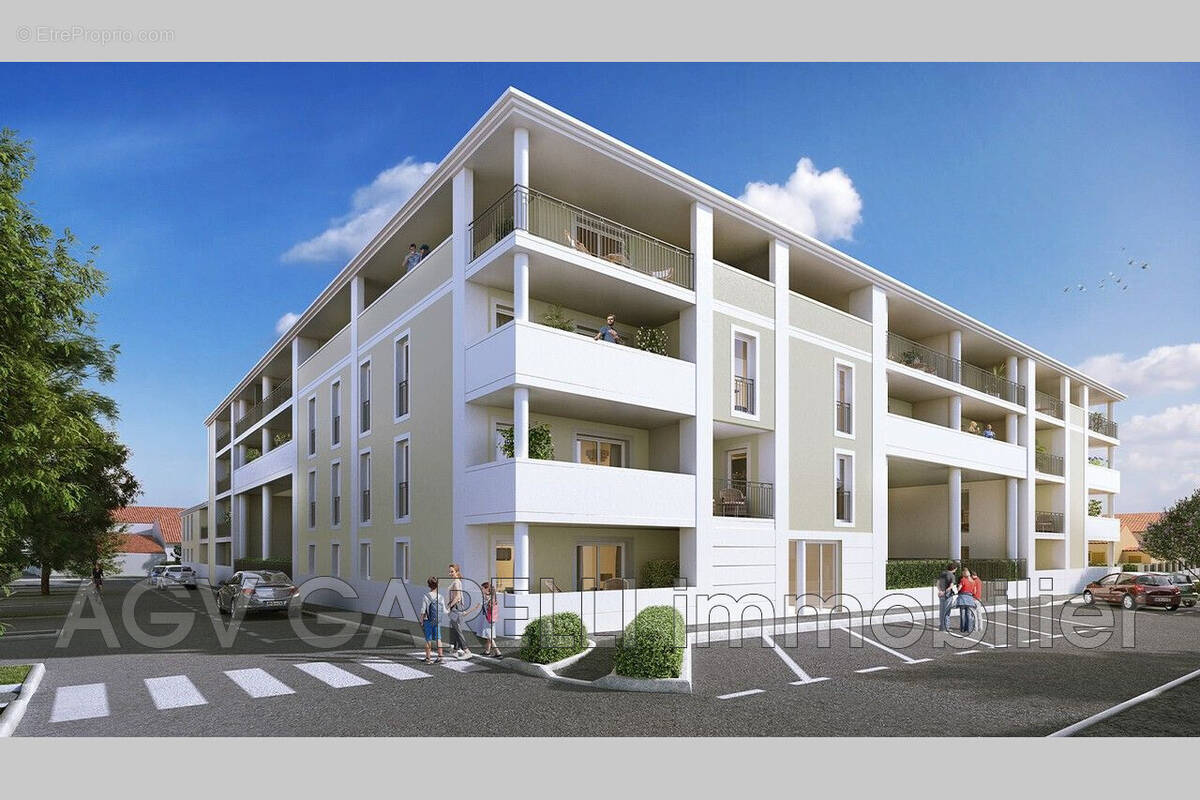 Appartement à LA LONDE-LES-MAURES