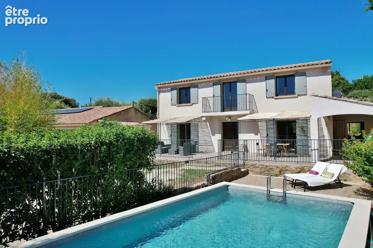 Maison à VALLABRIX