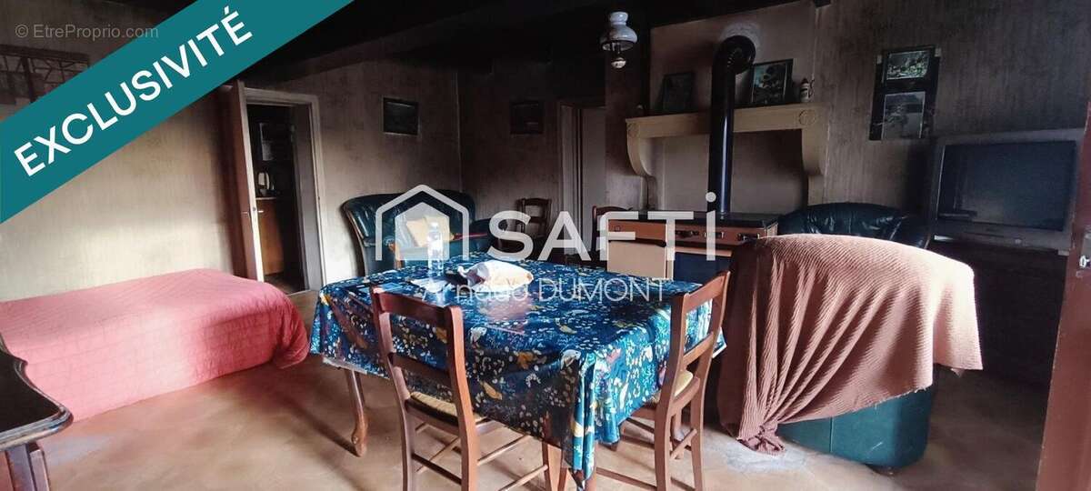 Photo 4 - Maison à SAGY