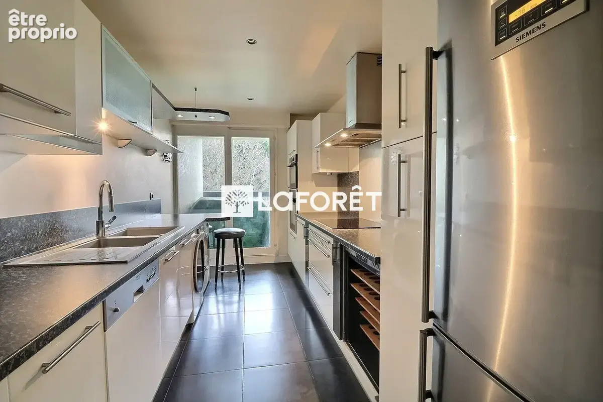 Appartement Rueil Malmaison 6 pièces 118 m2 - photo 6
