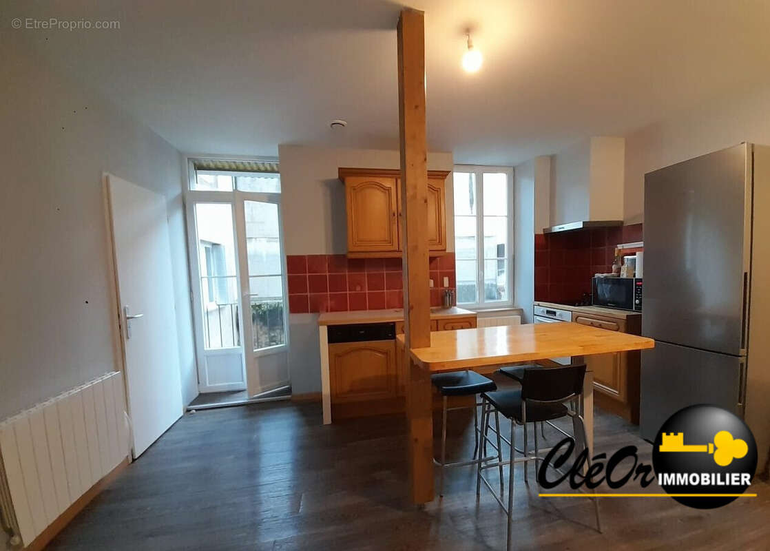 Appartement à DIJON