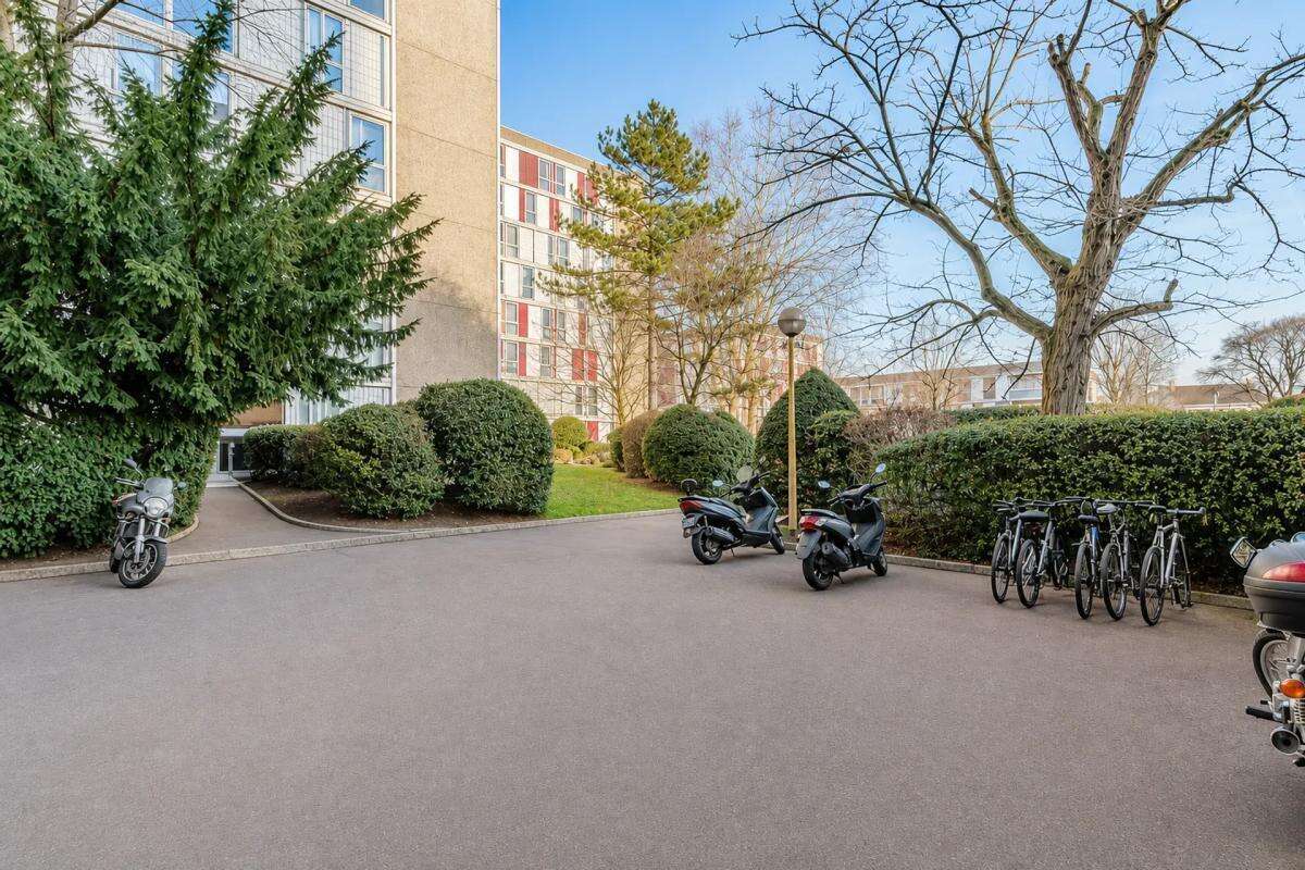 Appartement à PIERREFITTE-SUR-SEINE