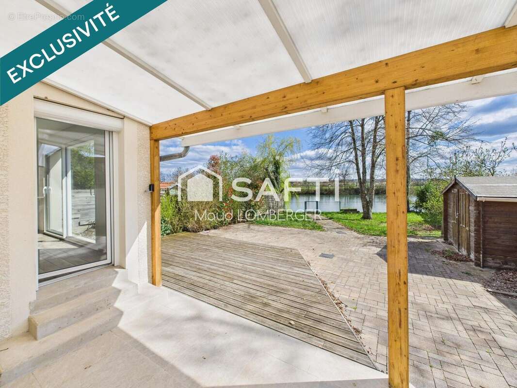 Photo 7 - Maison à ARC-LES-GRAY