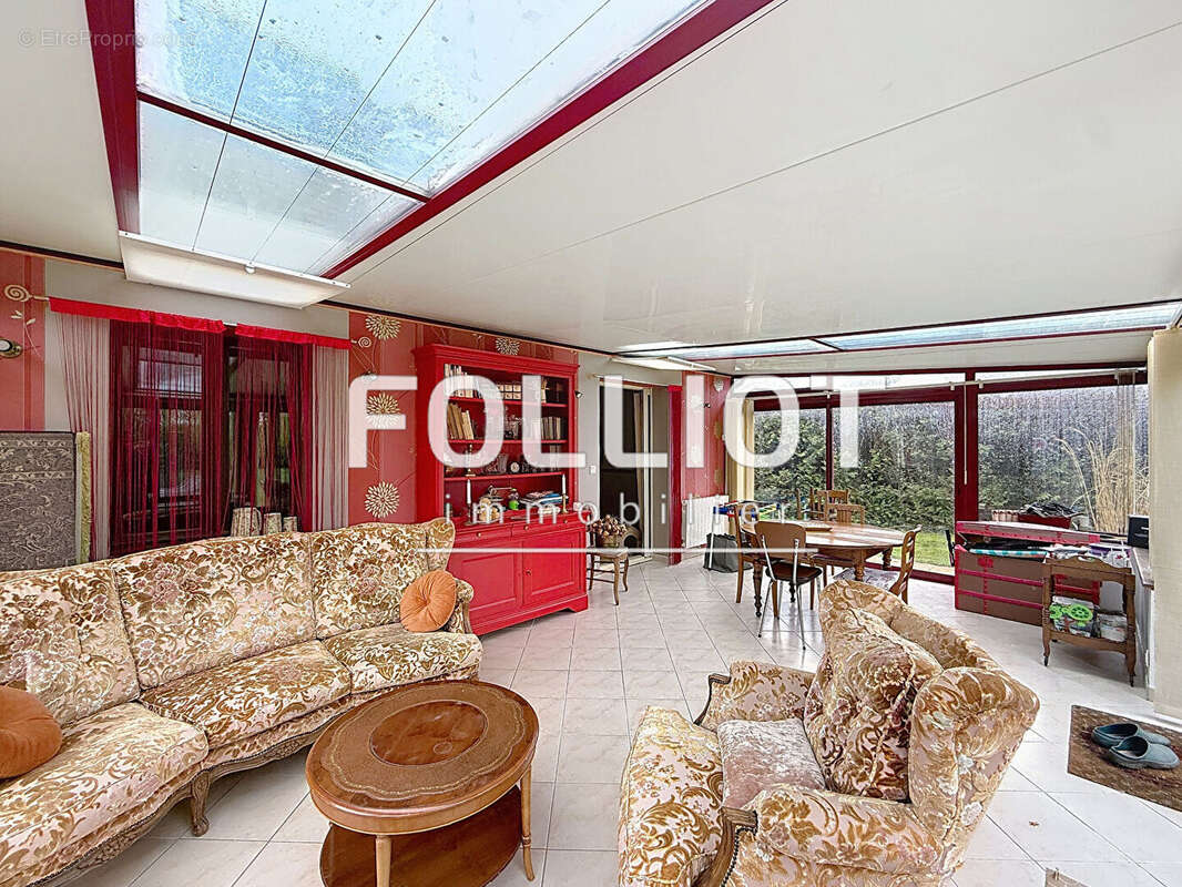 Maison à SAINT-AUBIN-DES-PREAUX