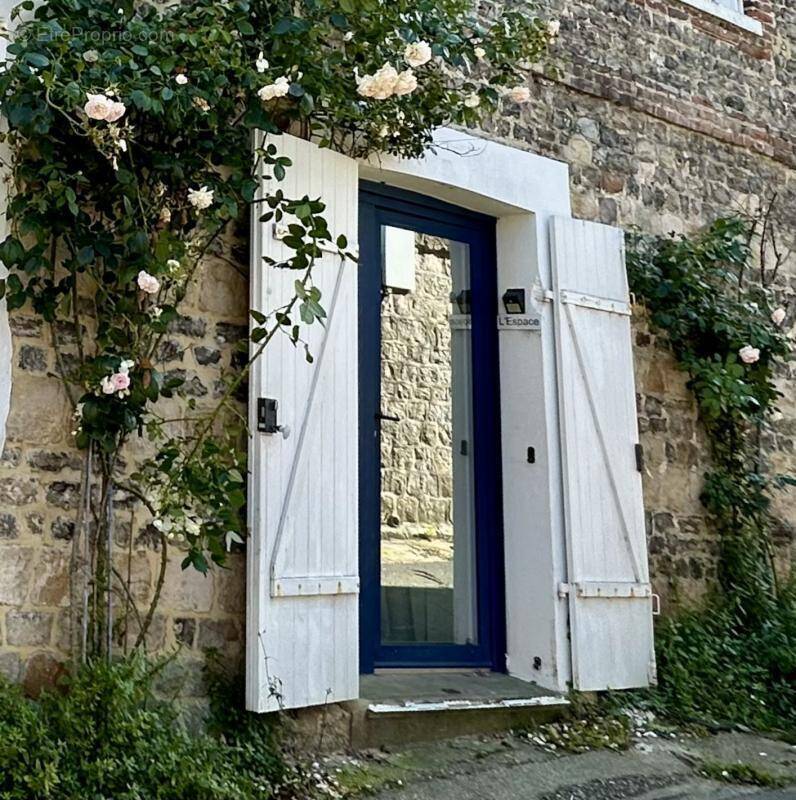 Appartement à VEULES-LES-ROSES