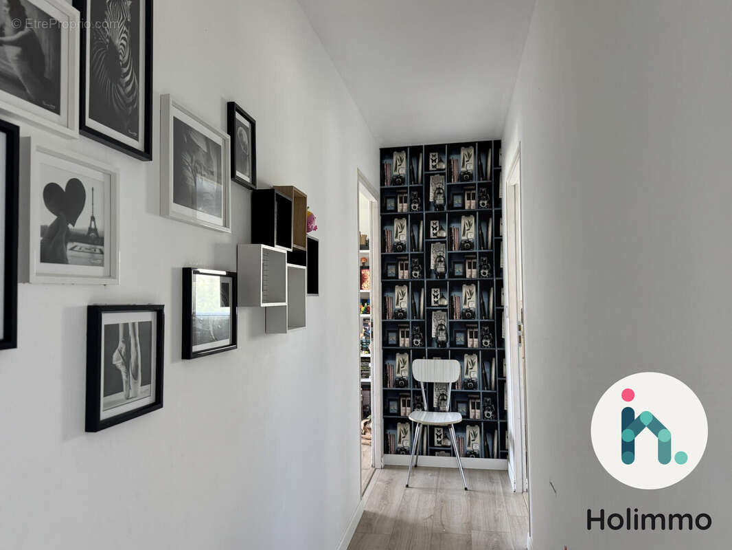 Maison à PLOUGOUMELEN