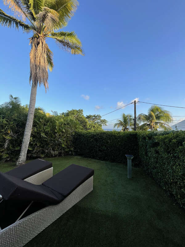 Appartement à LE GOSIER