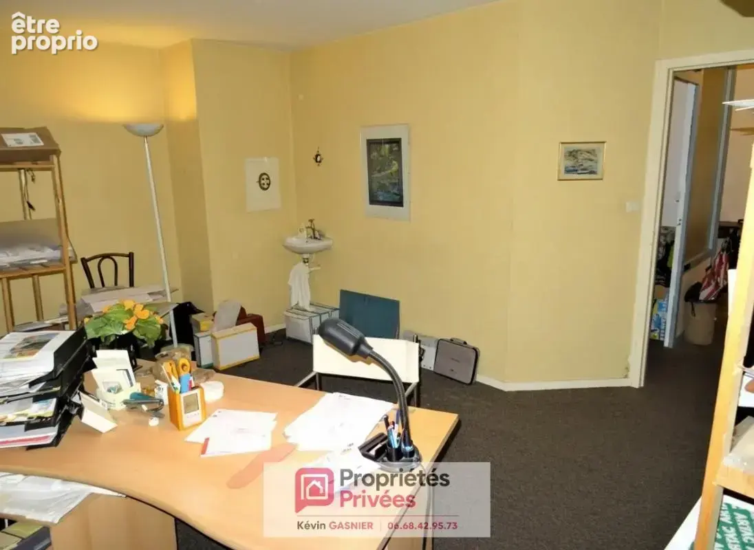 ANGOULEME (16000) : Maison de ville sur le plateau de 200m2 - photo 9