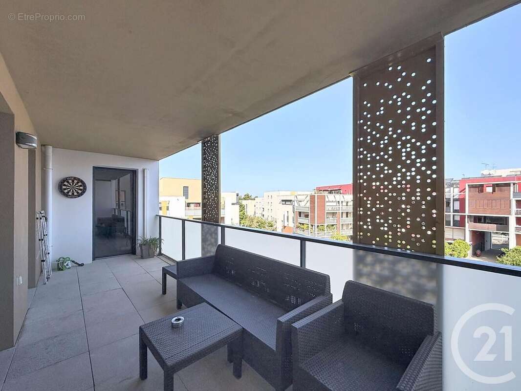 Photo 6 - Appartement à MONTPELLIER